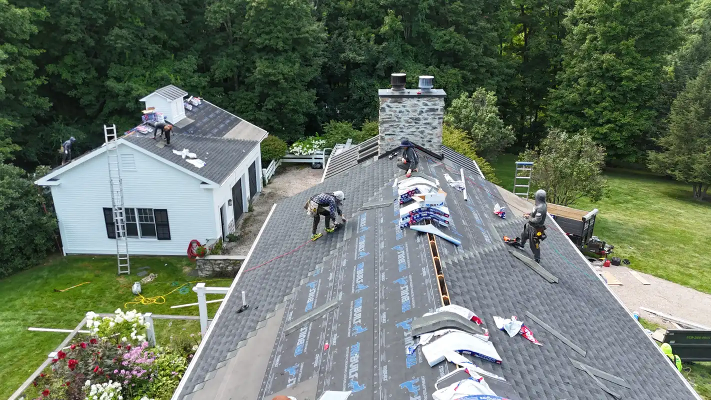 Chimney Repairs: Fix Leaks at the Source