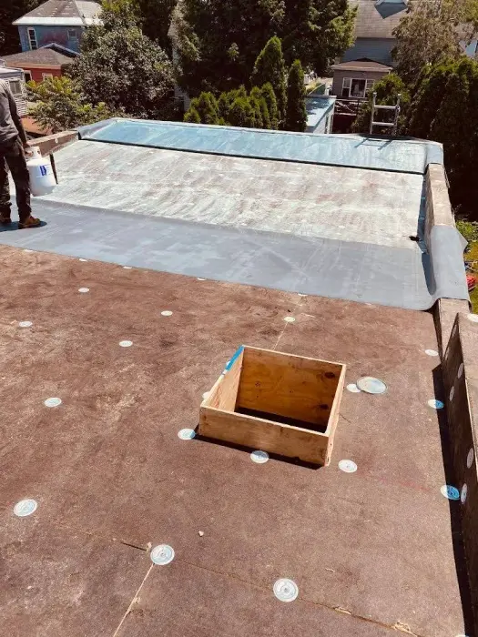 Flat Roof Systems Engineered to Perform.